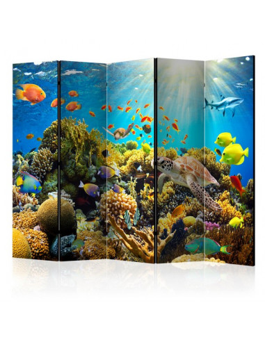 PARAVENT SOUS OCEAN 5