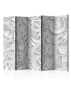 PARAVENT PERLE DE VERRE 3 - 5 2