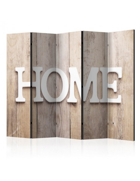 PARAVENT HOME BOIS 5