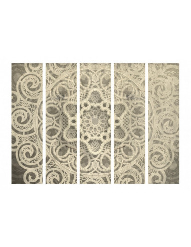 PARAVENT DELICATESSE 5