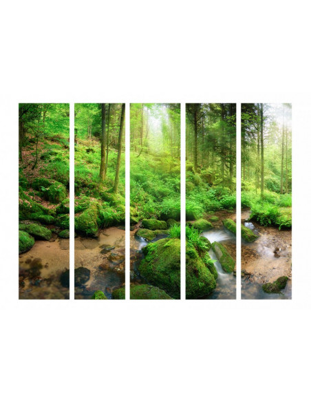 PARAVENT EAU DE SOURCE 5