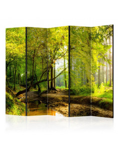 PARAVENT FORET HUMIDE 3 - 5 2