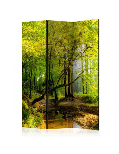 PARAVENT FORET HUMIDE 3 - 5