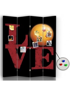 PARAVENT PIN IT - DRAGONLOVE - 3 / 4 / 5 2