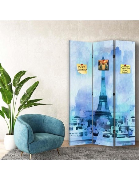 PARAVENT PIN IT - TOUR EIFFEL - 3